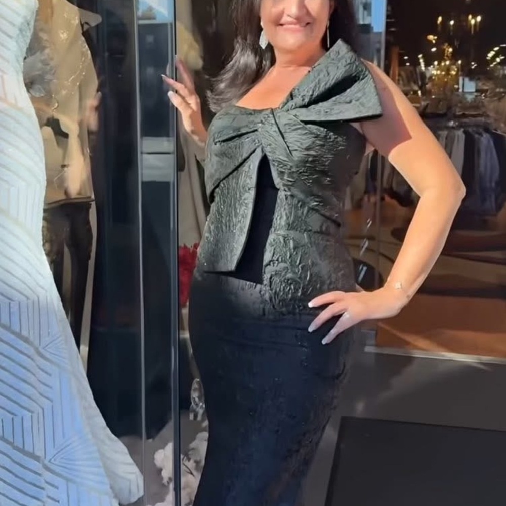 Nicole Bakti 7384 Dress